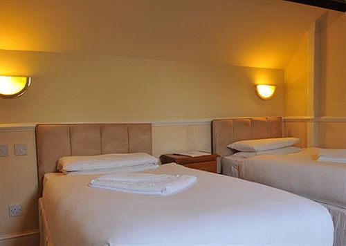 Crown Hotel Brackley Exterior foto